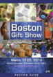 Boston Events - Boston Gift Show